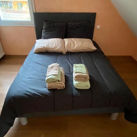 Chambre D'Hotes Les Grillons Olemps Exterior foto