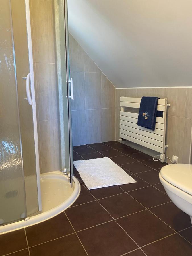 Chambre D'Hotes Les Grillons Olemps Exterior foto