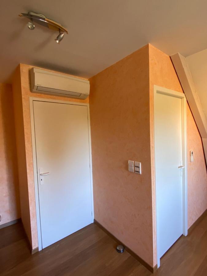 Chambre D'Hotes Les Grillons Olemps Exterior foto