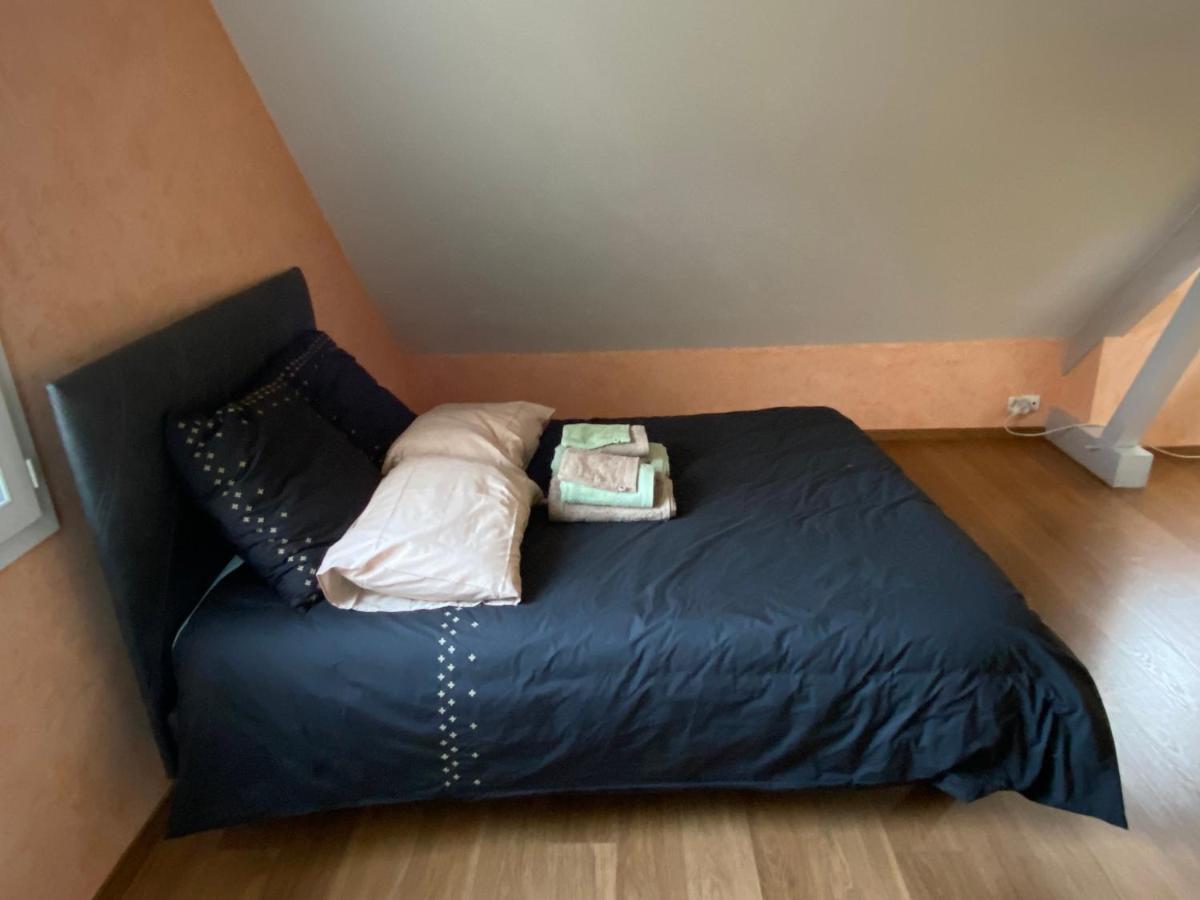 Chambre D'Hotes Les Grillons Olemps Exterior foto